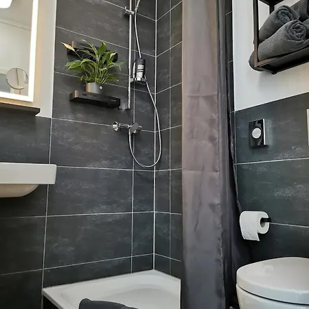 Z8 Living Apartment Hannover