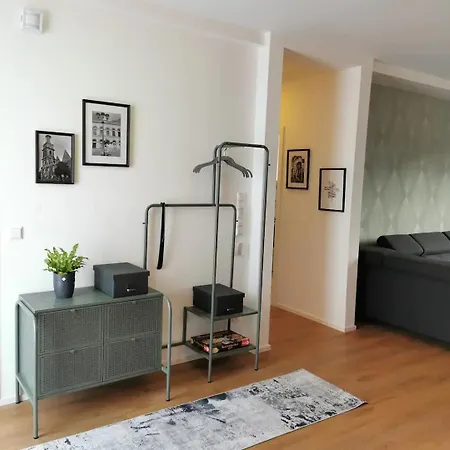 Apartment Z8 Living Hannover